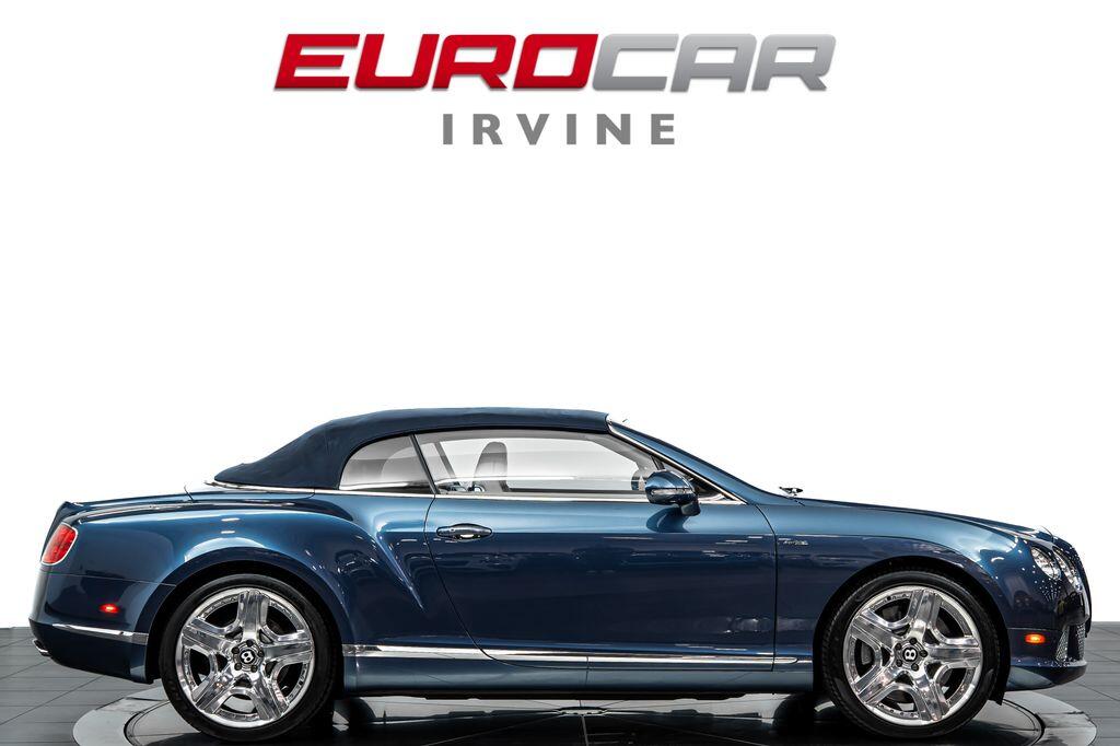 2014 Bentley Continental GTC *FRONT SEAT COMFORT SPEC * IMMACULATE CONDITION*Image 7