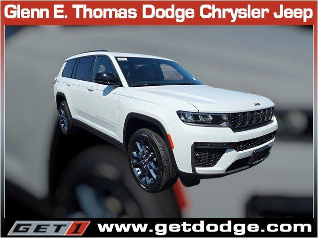 2026 Jeep Grand Cherokee L Grand Cherokee 85th Anniversary Edition 4x4