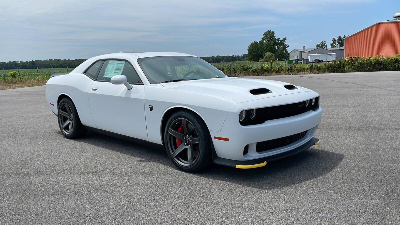 2023 Dodge Challenger Challenger Srt Hellcat Jailbreak