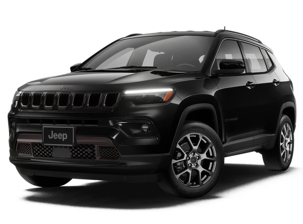 2027 Jeep Compass