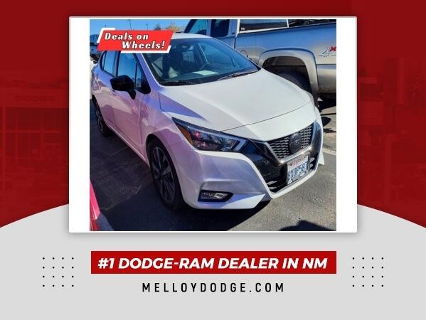 Used 2020 Nissan Versa Sedan SR with VIN 3N1CN8FV7LL808288 for sale in Albuquerque, NM