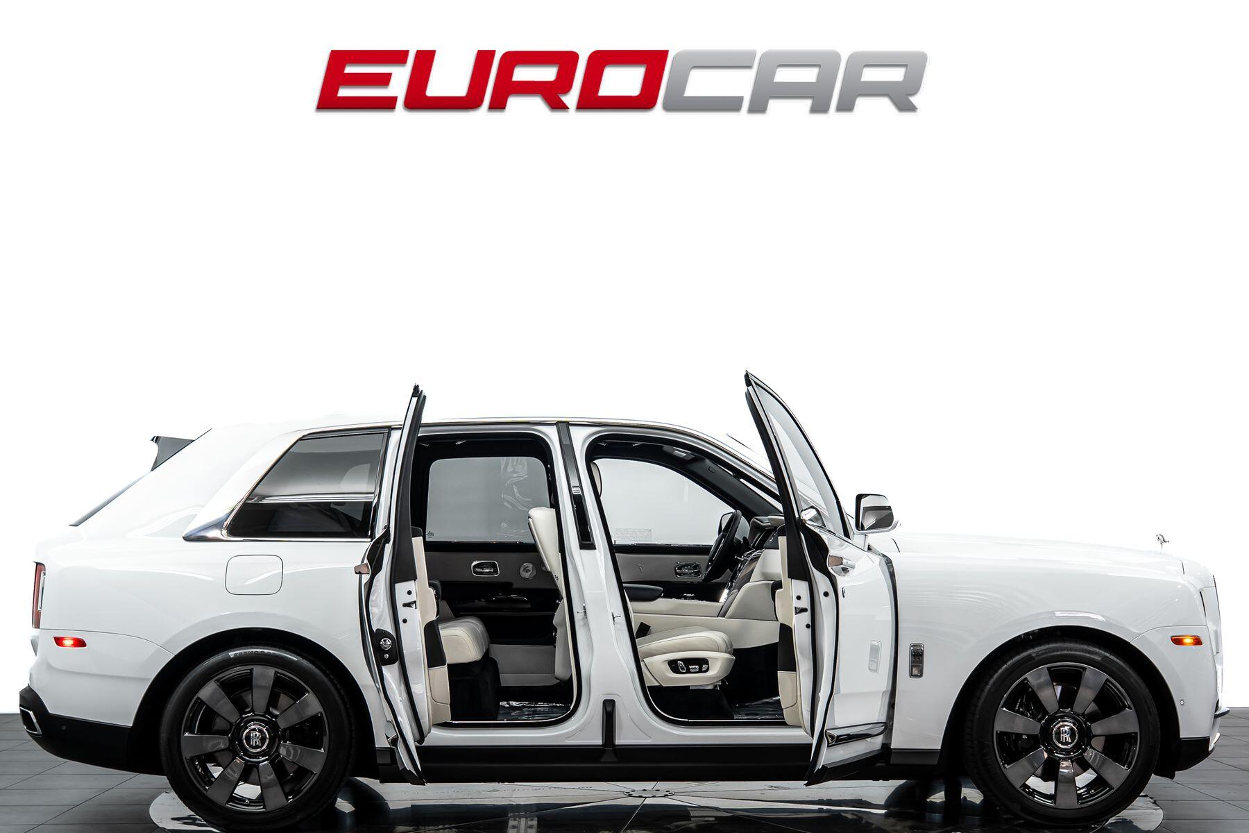 2022 Rolls-Royce Cullinan *REAR THEATER * SHOOTING STAR HEADLINER*Image 8