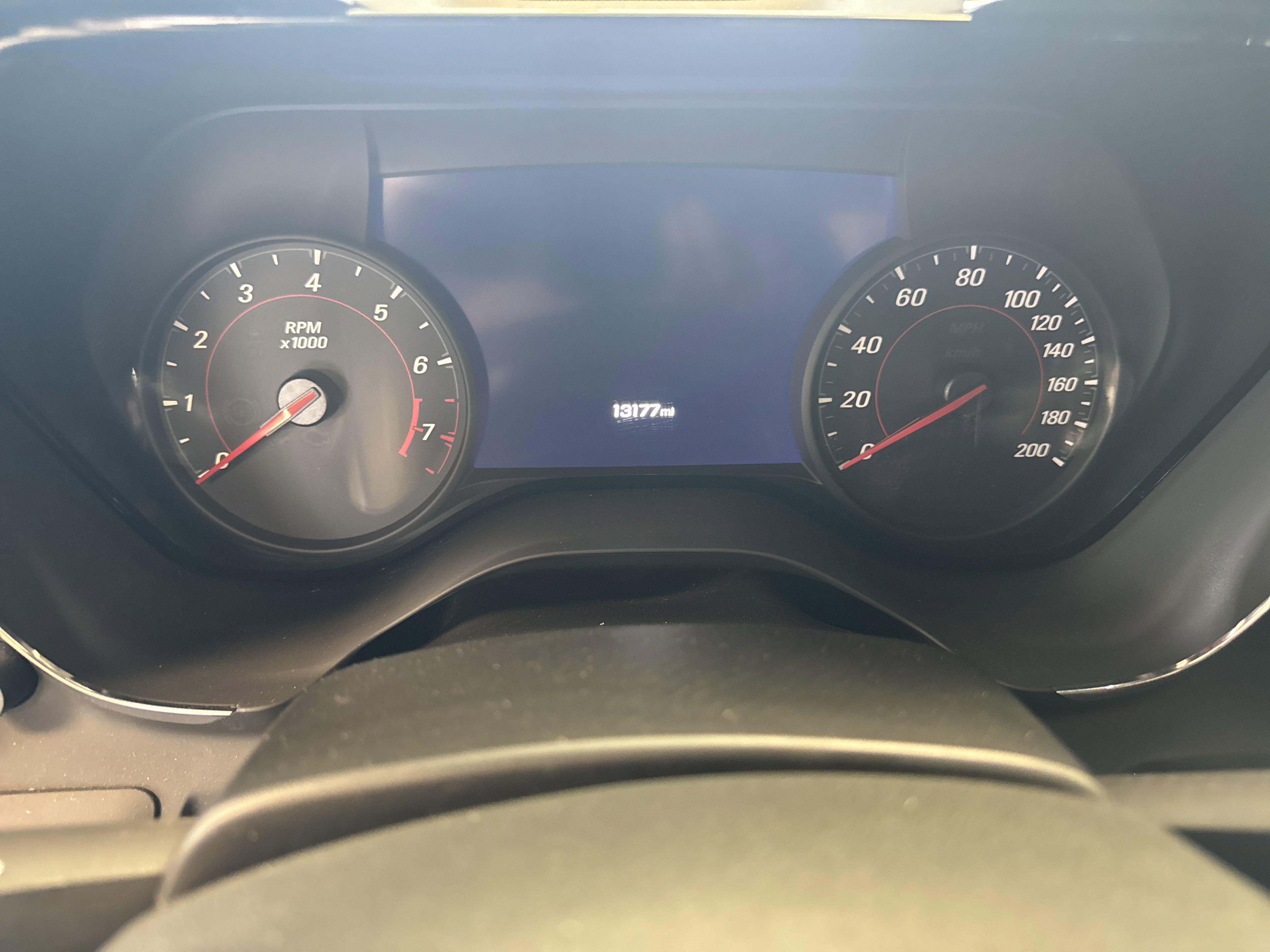 2019 Chevrolet Camaro ZL1 - Photo 13