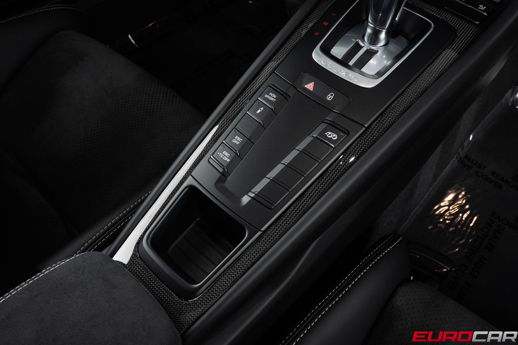 2019 Porsche 911 GT3 RS *ONLY 1,300 MILES * CARBON BUCKET SEATS*Image 38