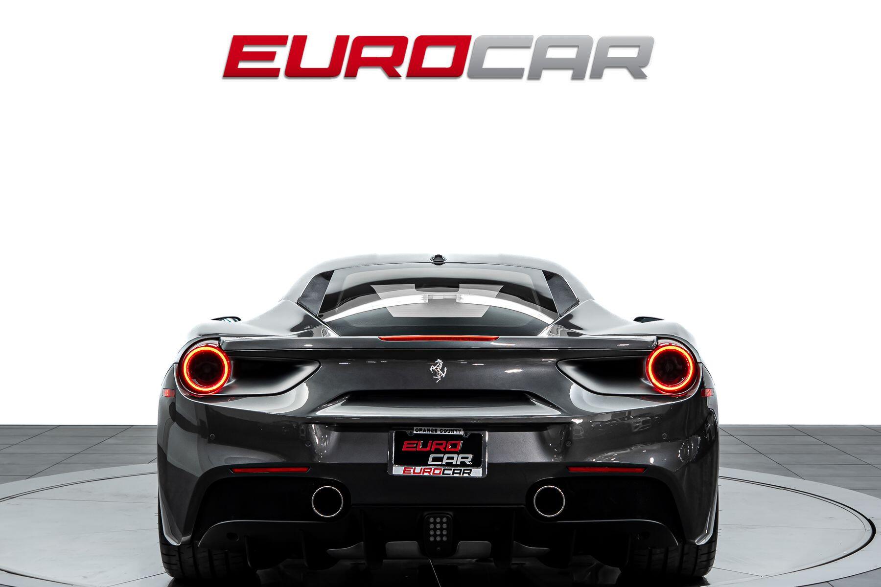 2018 Ferrari 488 GTB *CARBON STEERING WHEEL * FRONT PPF*Image 4