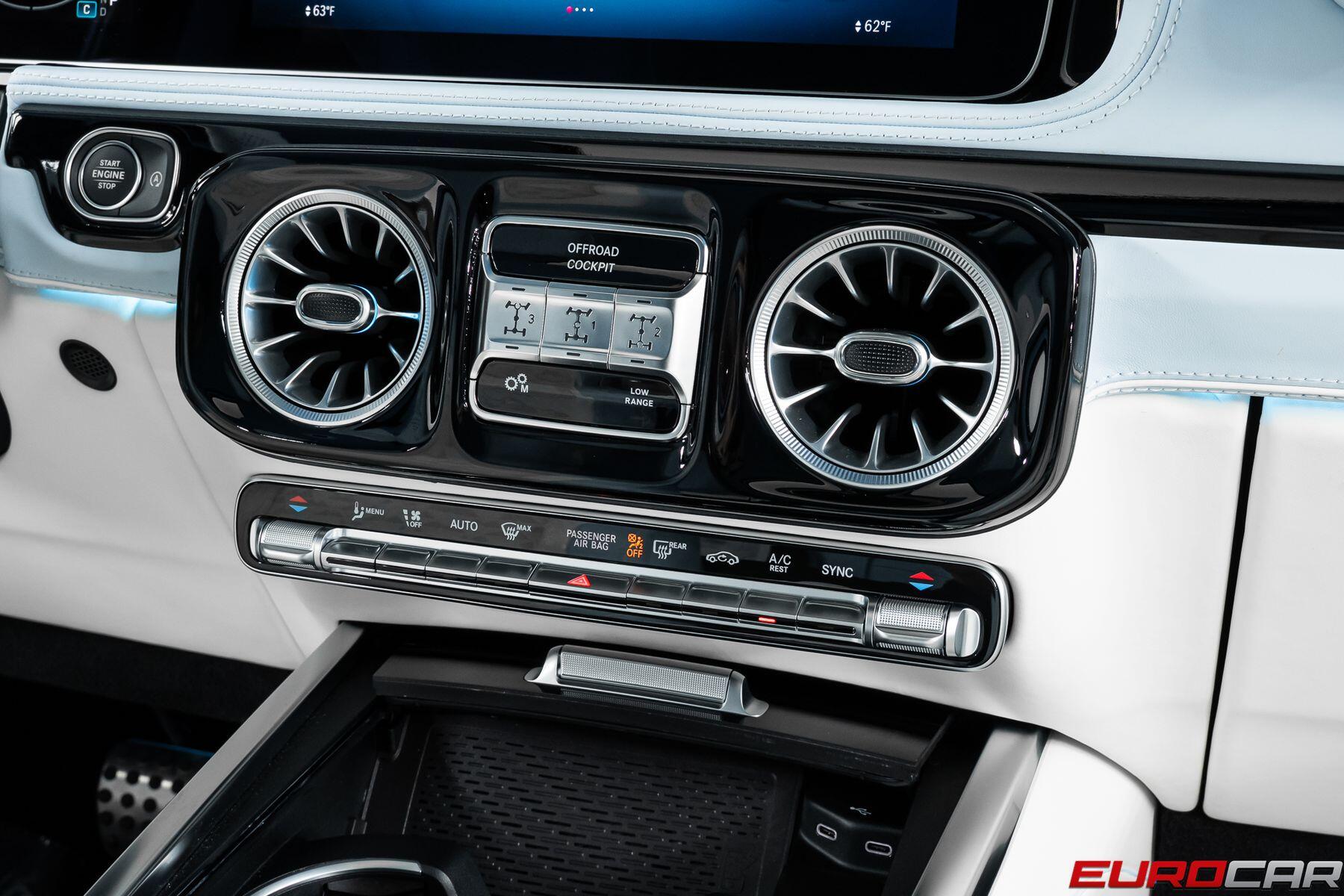 2026 Mercedes-Benz G-Class G 63 AMG *FULL MANSORY BUILD * PANORAMIC SUNROOF*Image 49