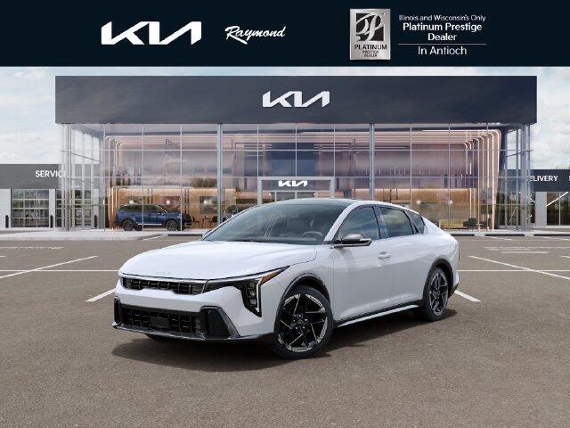 2027 Kia K4 GT-Line