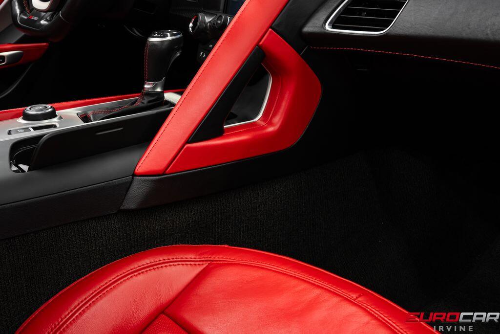 2015 Chevrolet Corvette Z06 3LZ *PREFERRED EQUIPMENT  PACK*Image 35