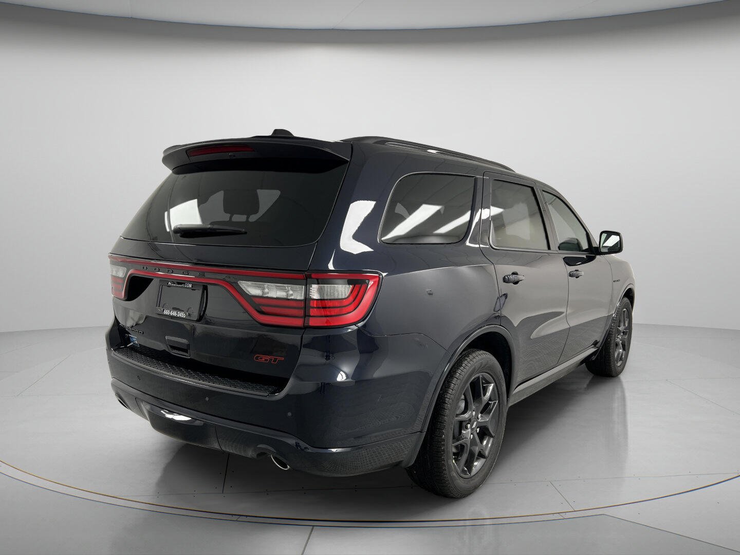 2027 Dodge Durango GT HEMI Plus V8 - Photo 8
