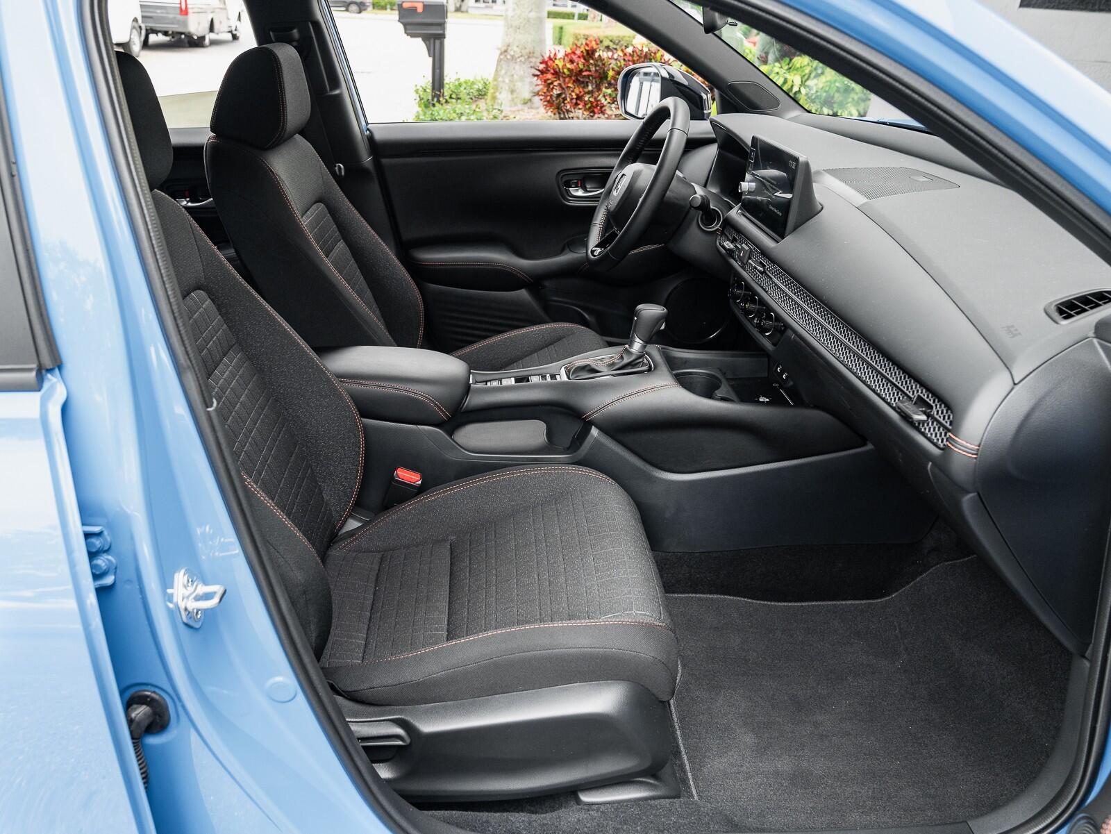 Used 2026 Honda HR-V Sport