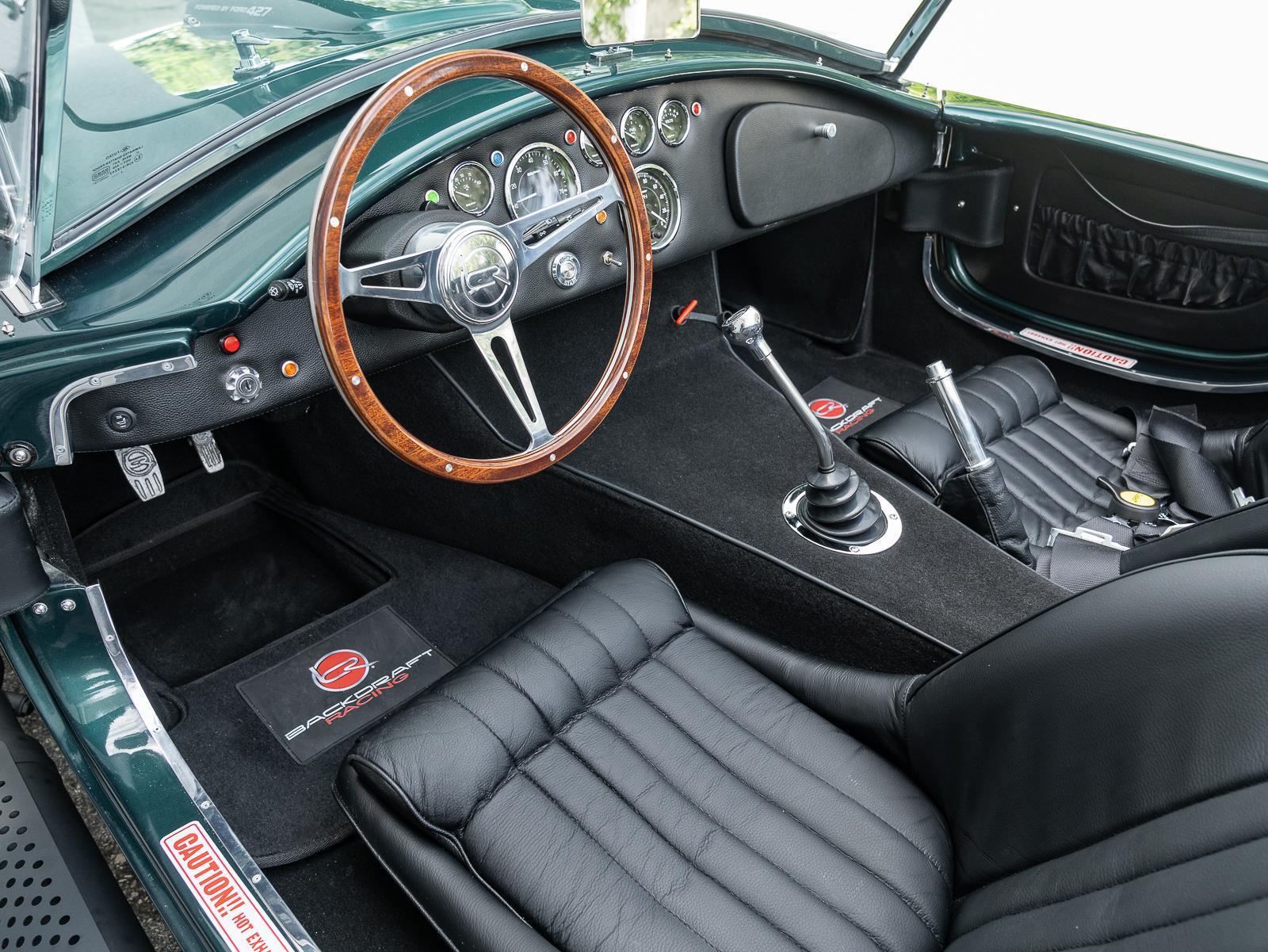 Used 1965 Bck Roadster Shelby Replica 