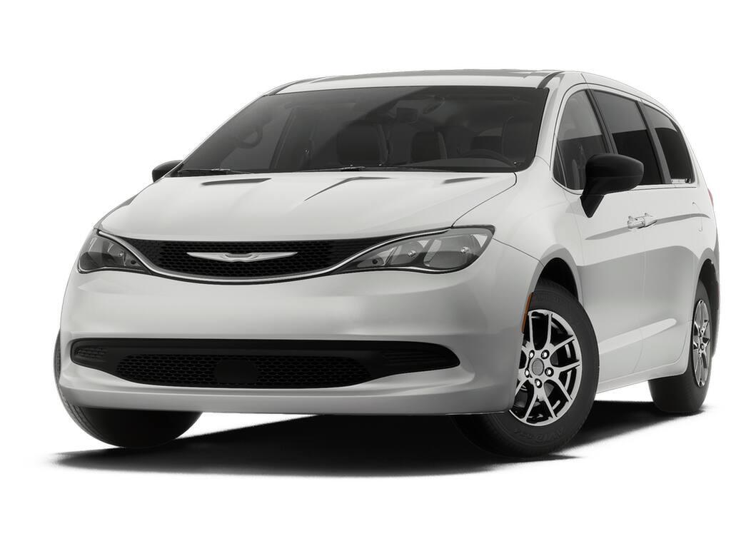 2027 Chrysler Voyager's photo