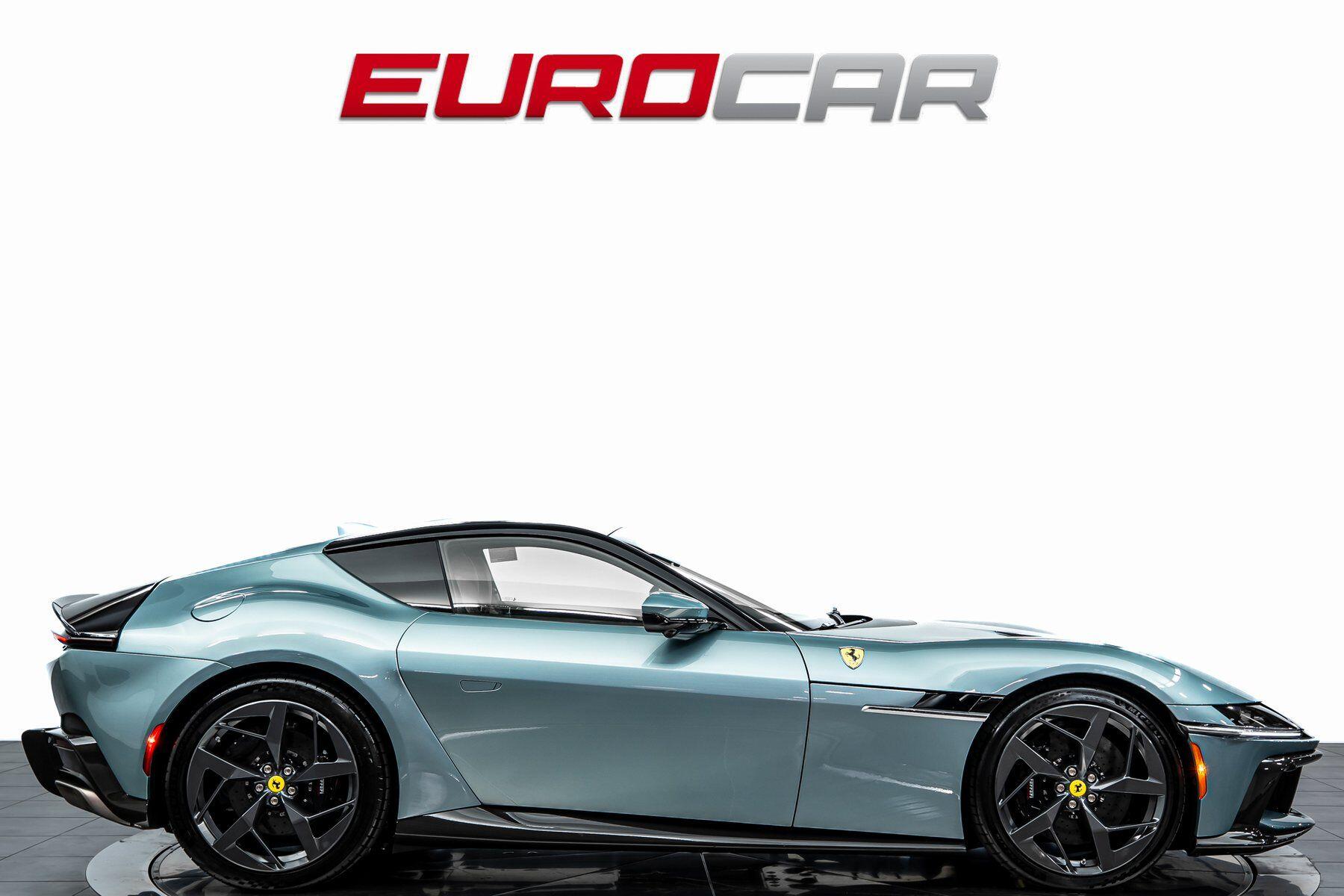 2025 Ferrari 12Cilindri *HUGE CARBON OPTIONS * PANORAMIC ROOF*Image 6