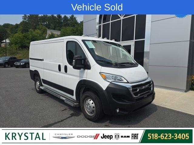 2023 RAM ProMaster Cargo Van