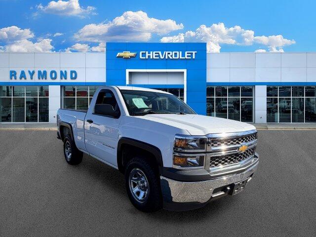 2014 Chevrolet Silverado 1500 Work Truck 2WT - Photo 9