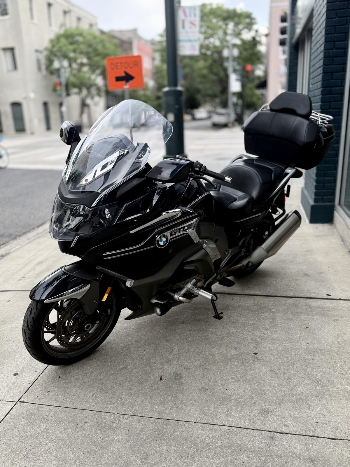 Used 2019 BMW K 1600 GTL 