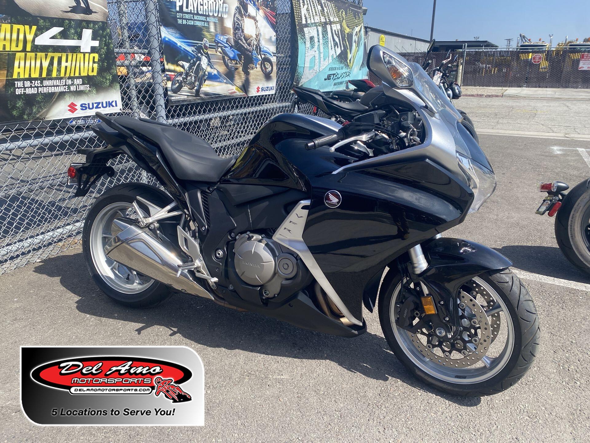 2013 Honda VFR1200F