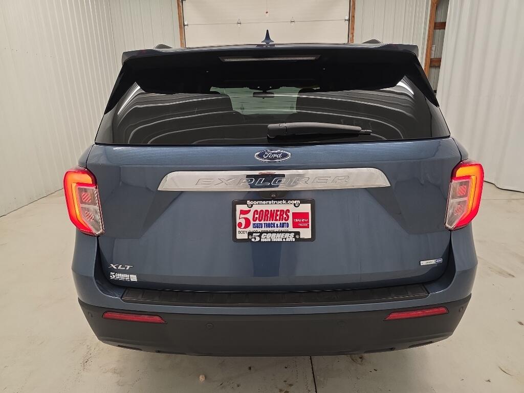 2020 Ford Explorer XLT - Photo 13