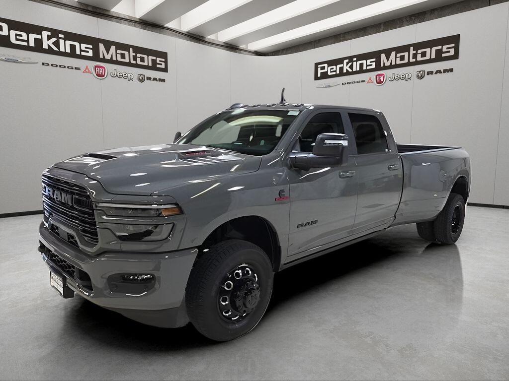 2027 RAM 3500 Laramie