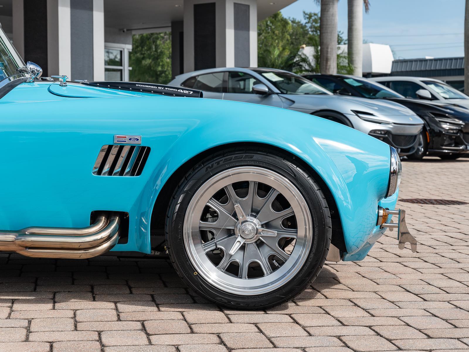 Used 1965 Backdraft Shelby Replica 