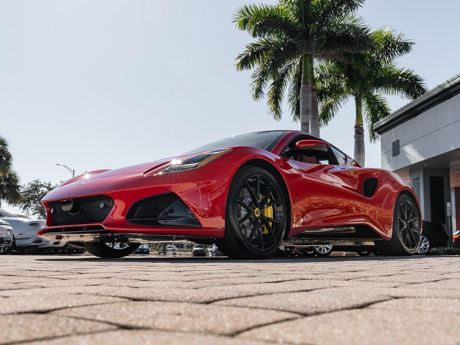 Used 2026 Lotus Emira V6 SE