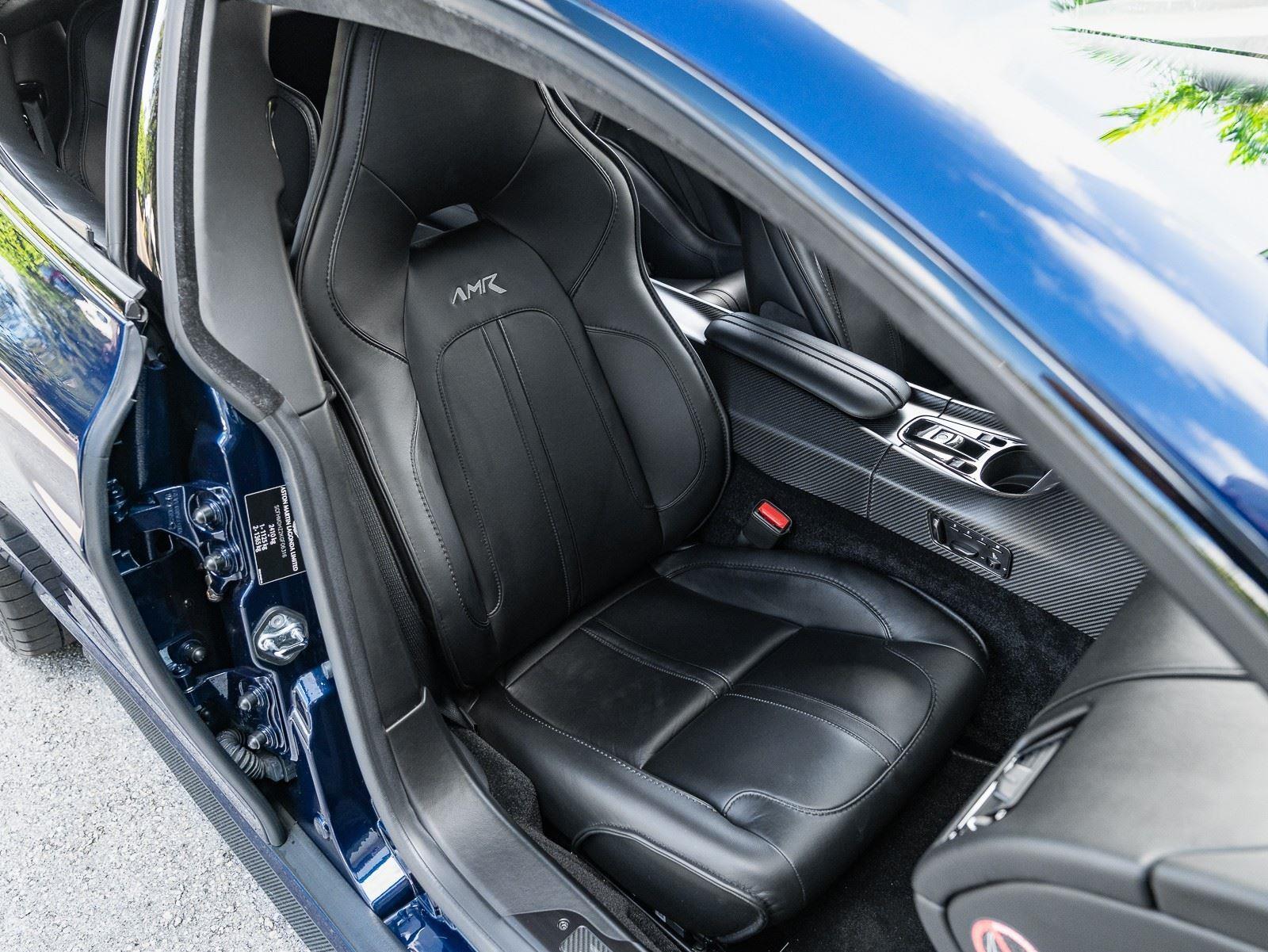 Used 2019 Aston Martin Rapide AMR