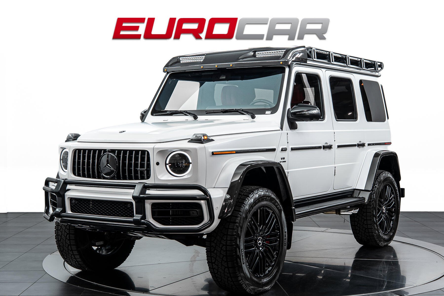 2023 Mercedes-Benz G-Class G 63 AMG 4x4&sup2; *NIGHT PACK MAGNO * SUNROOF*Image 1