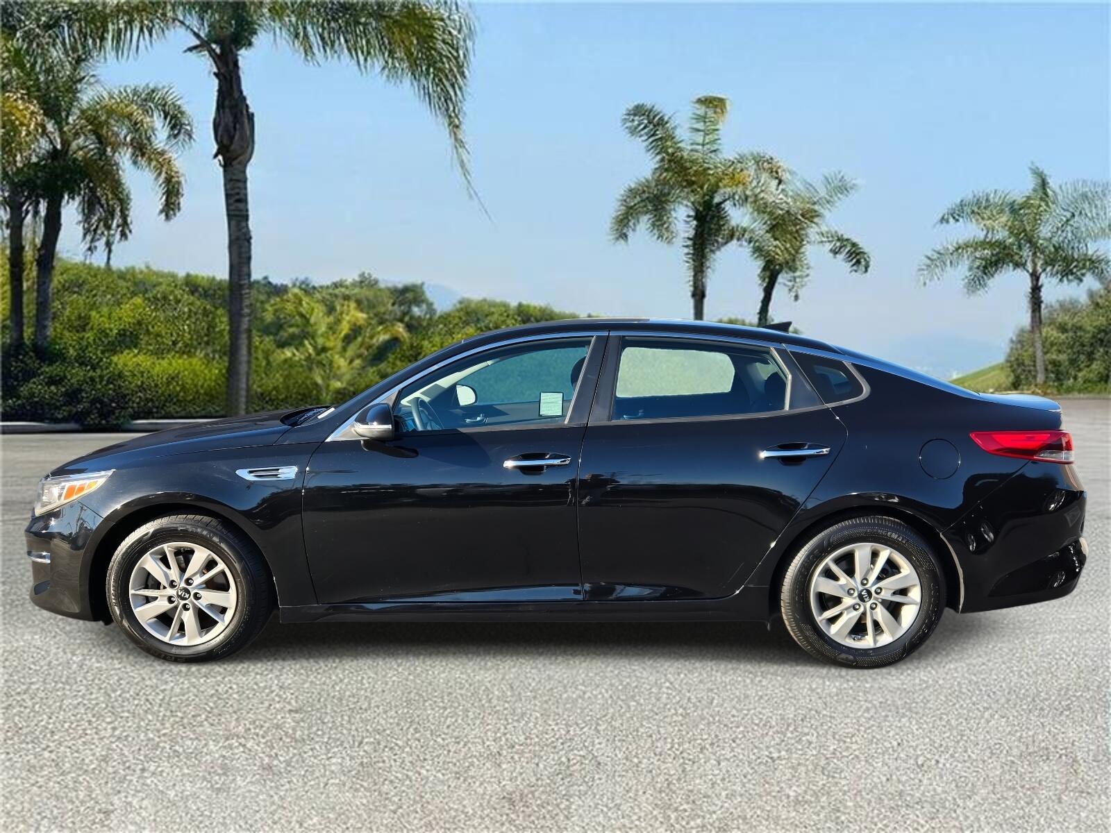Used 2016 Kia Optima LX with VIN KNAGT4L31G5112058 for sale in Downey, CA