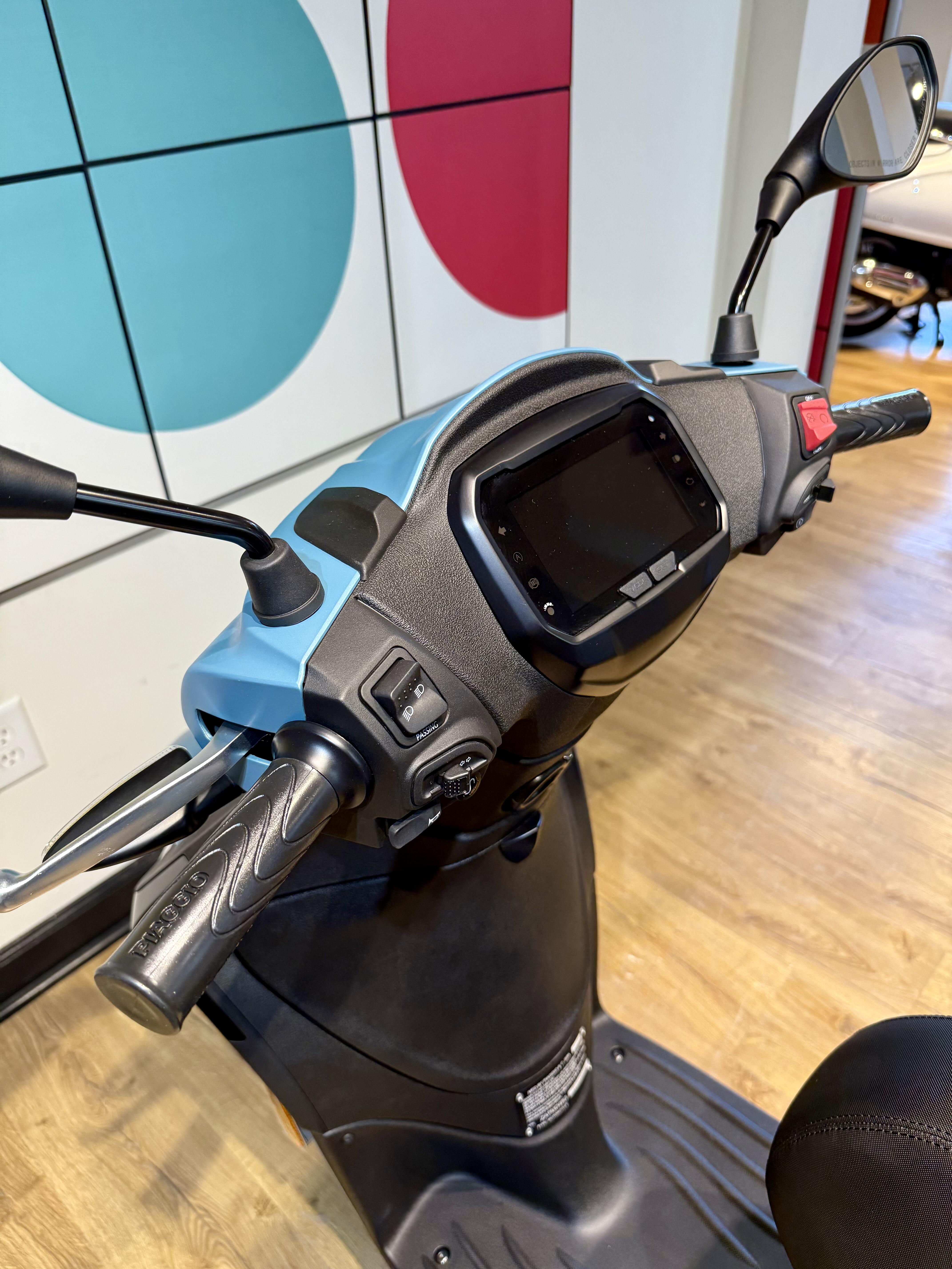 New 2026 PIAGGIO LIBERTY 150 SPORT 