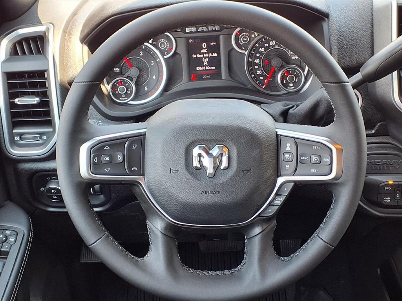 2025 RAM 2500 Big Horn/Lone Star - Photo 15