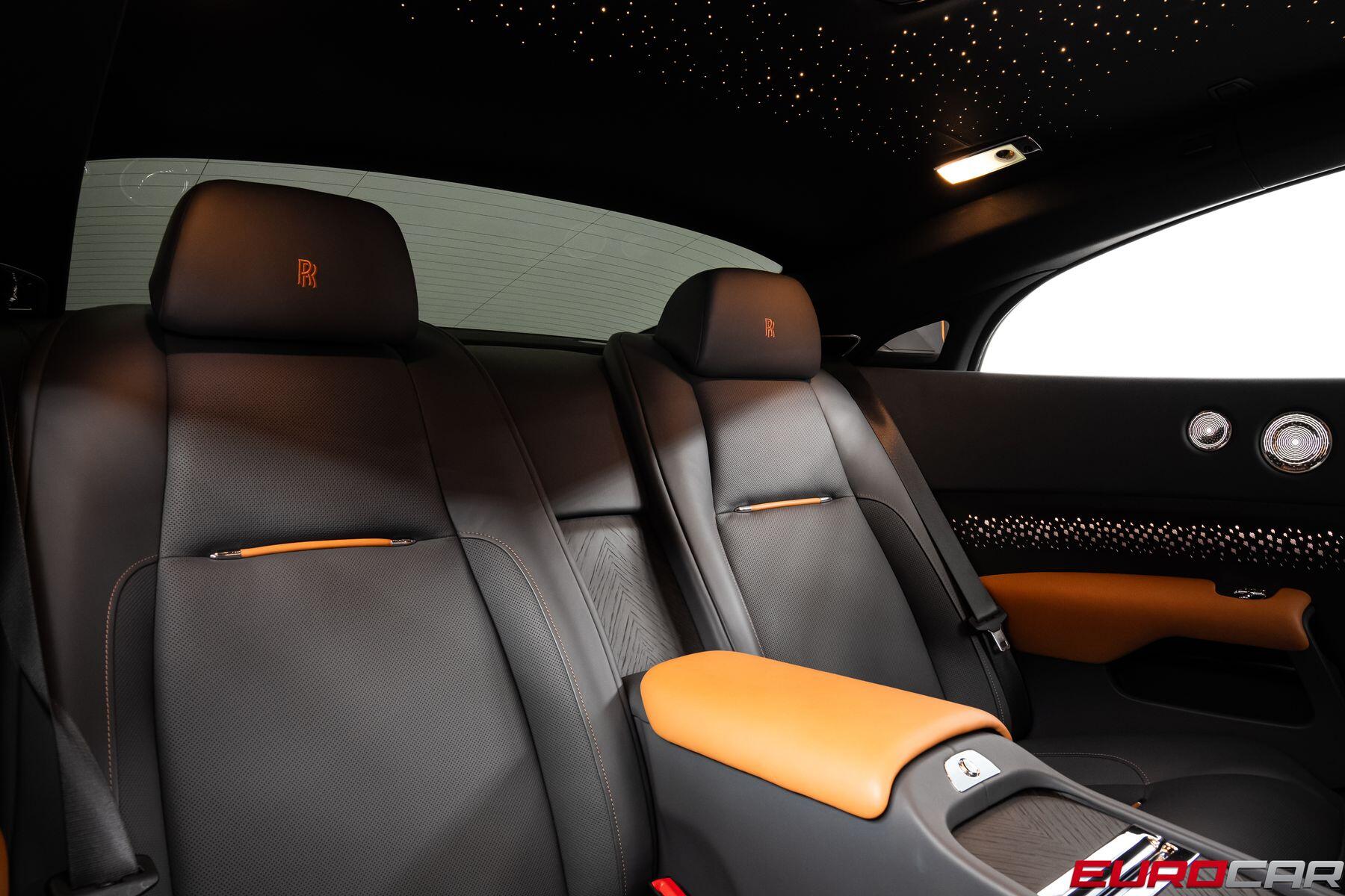 2018 Rolls-Royce Wraith *LUMINARY COLLECTION * 1 OF 55*Image 38