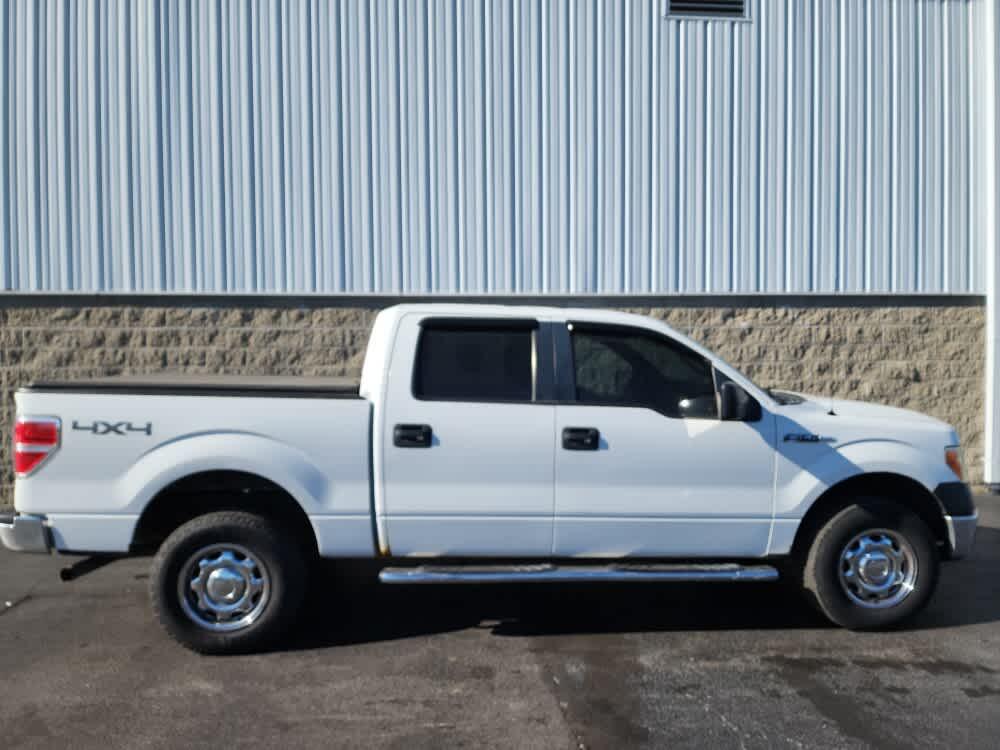 Used 2013 Ford F-150 XL with VIN 1FTFW1EF8DKE29389 for sale in Wilmington, OH