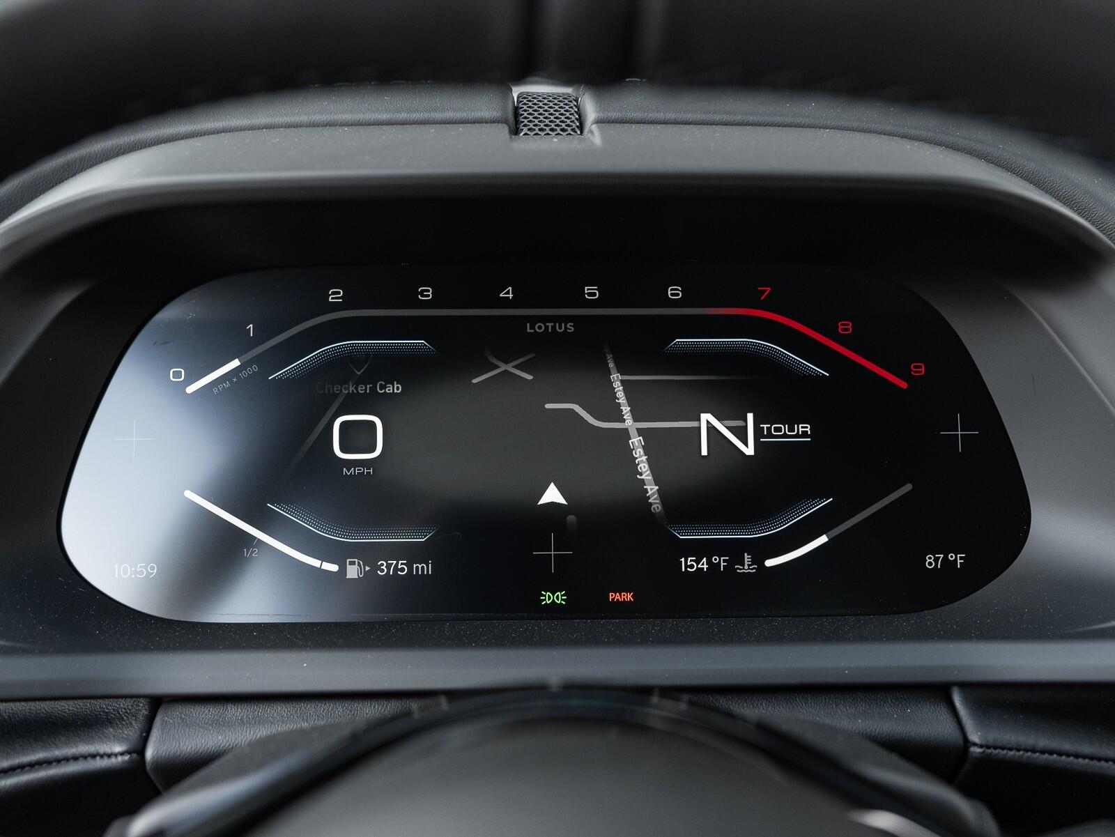 Used 2025 Lotus Emira V6