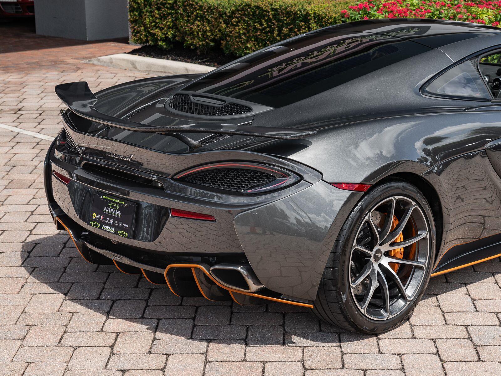 Used 2019 McLaren 570GT Coupe