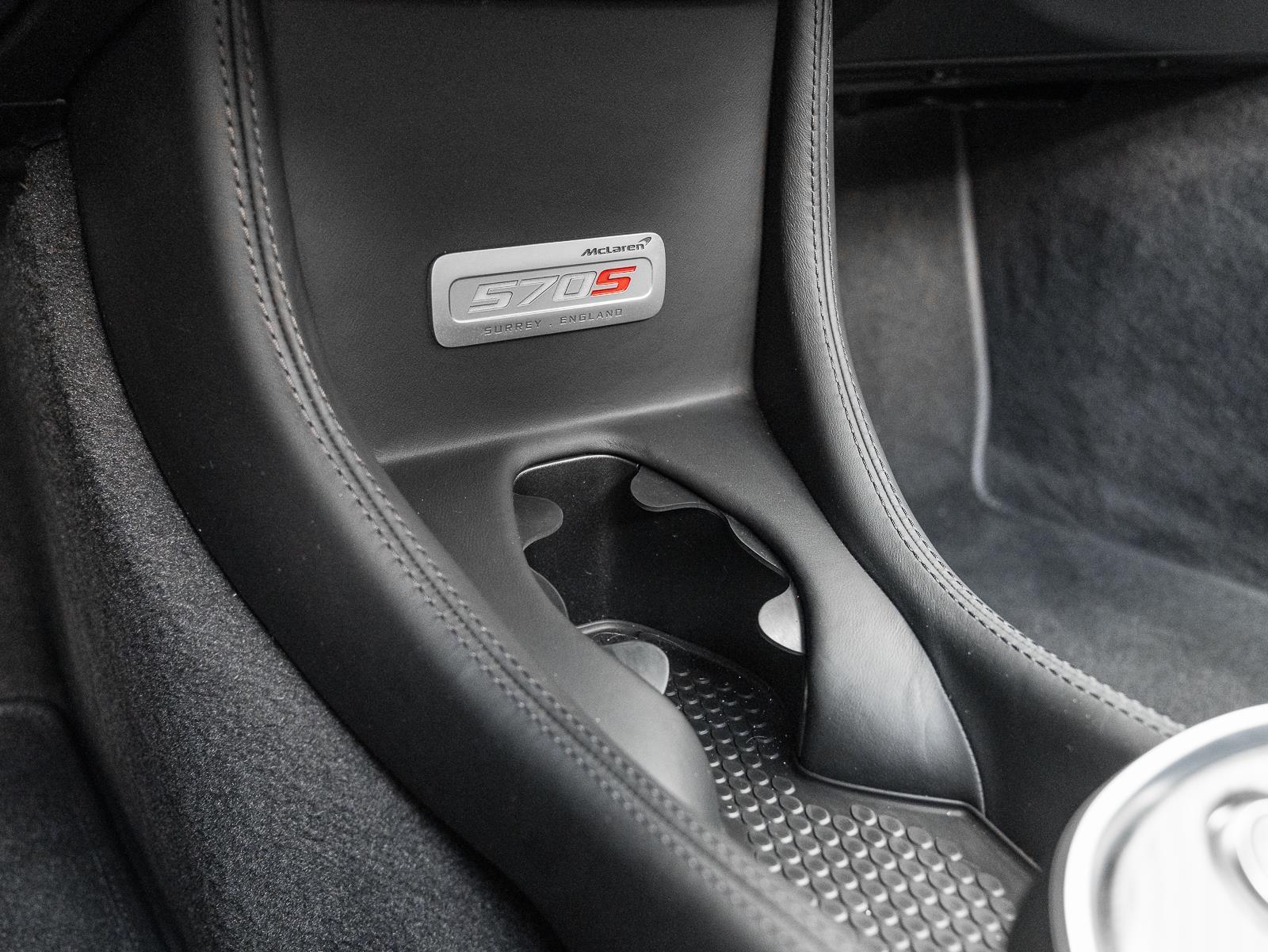 Used 2020 McLaren 570S Spider