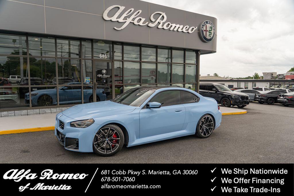 2024 BMW M2 M2 Coupe's photo