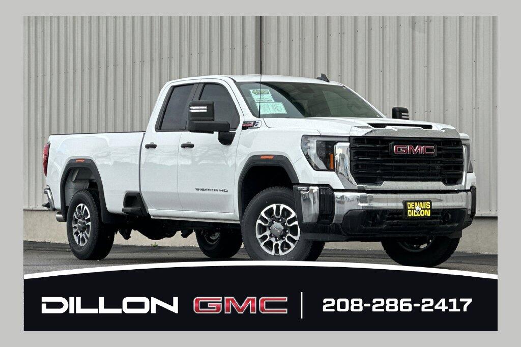 2024 GMC Sierra 3500HD