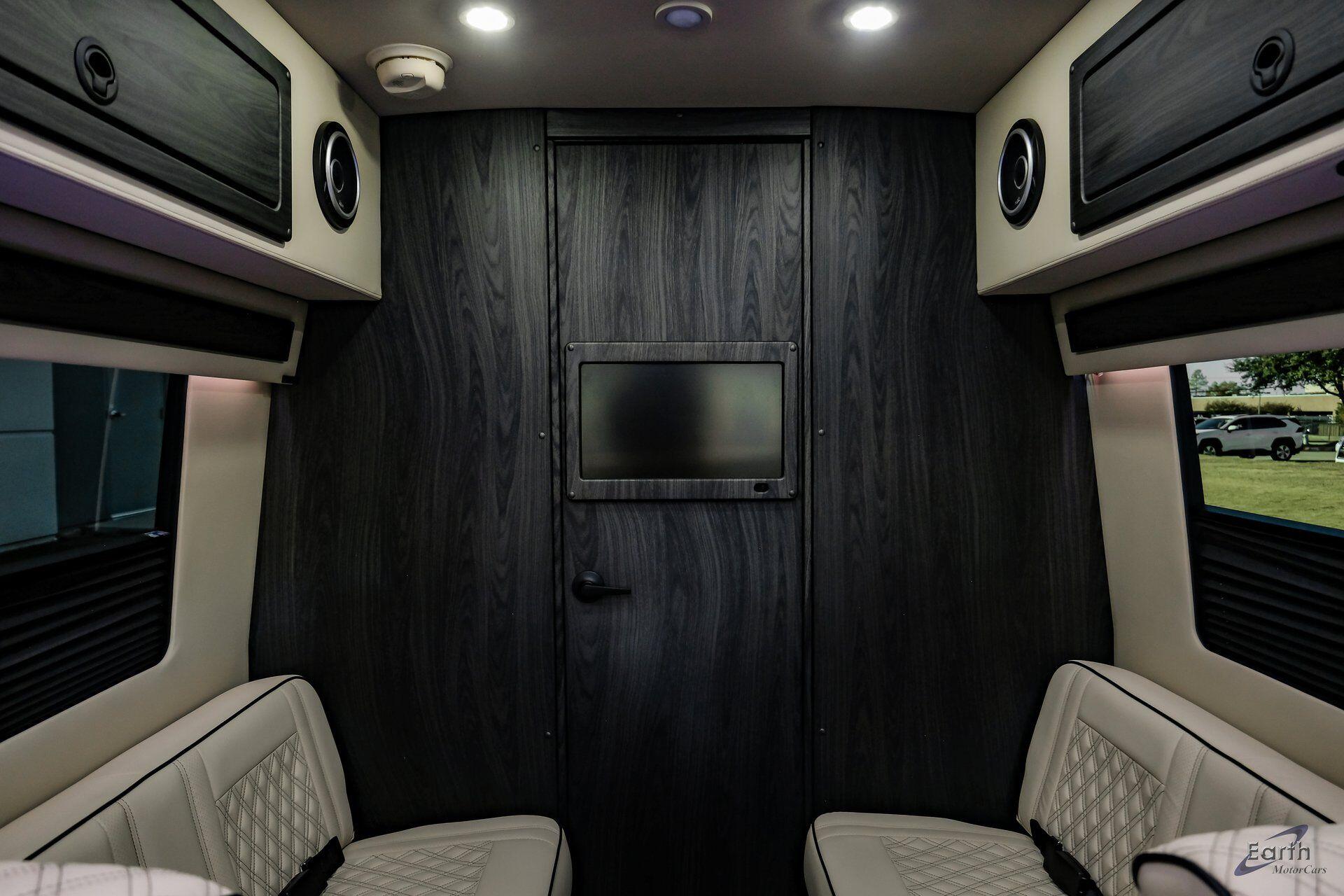 2025 Mercedes-Benz Sprinter Cargo Van Base - Photo 110