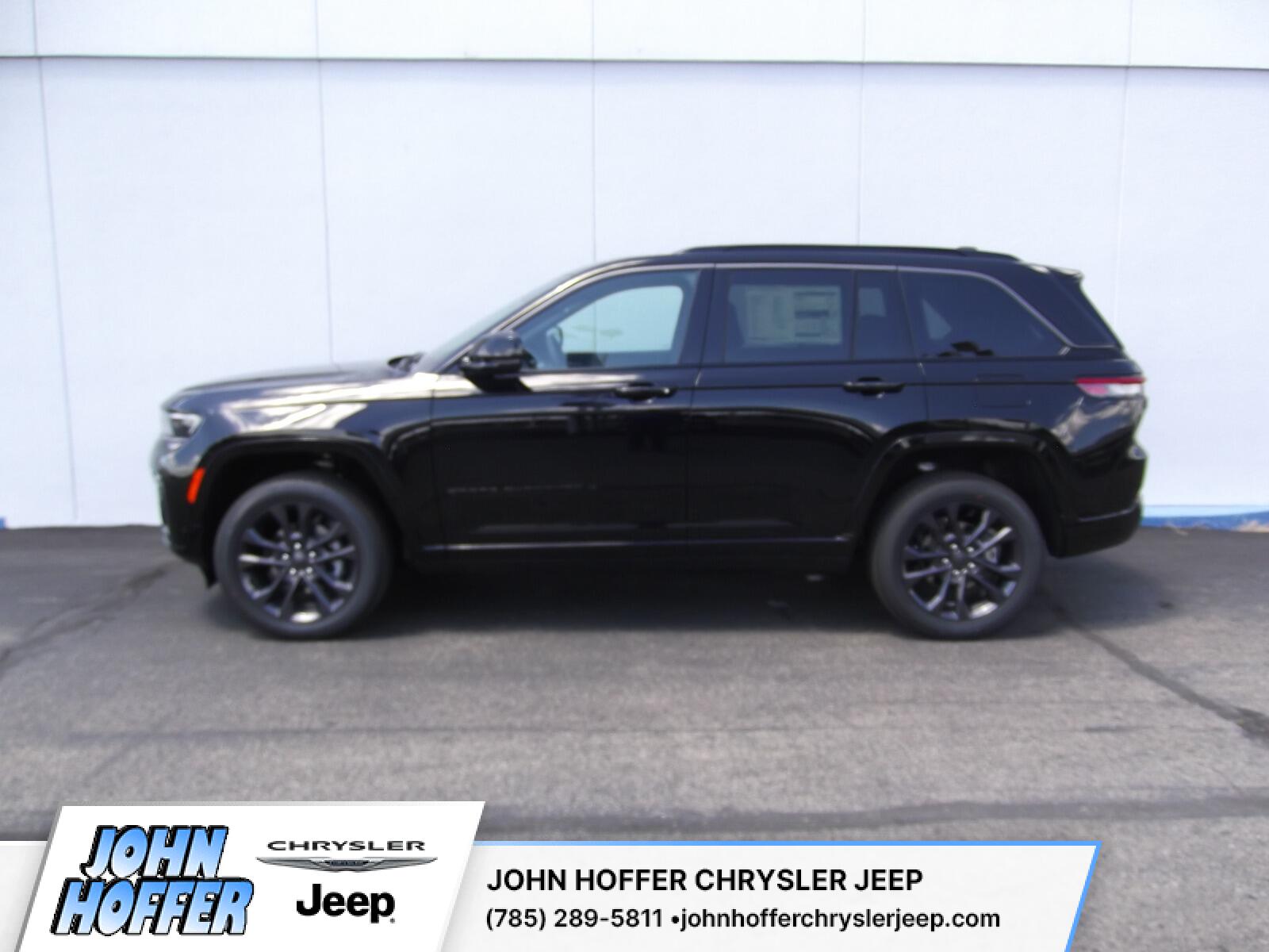 2026 Jeep Grand Cherokee L 85th Anniversary Edition 4x4