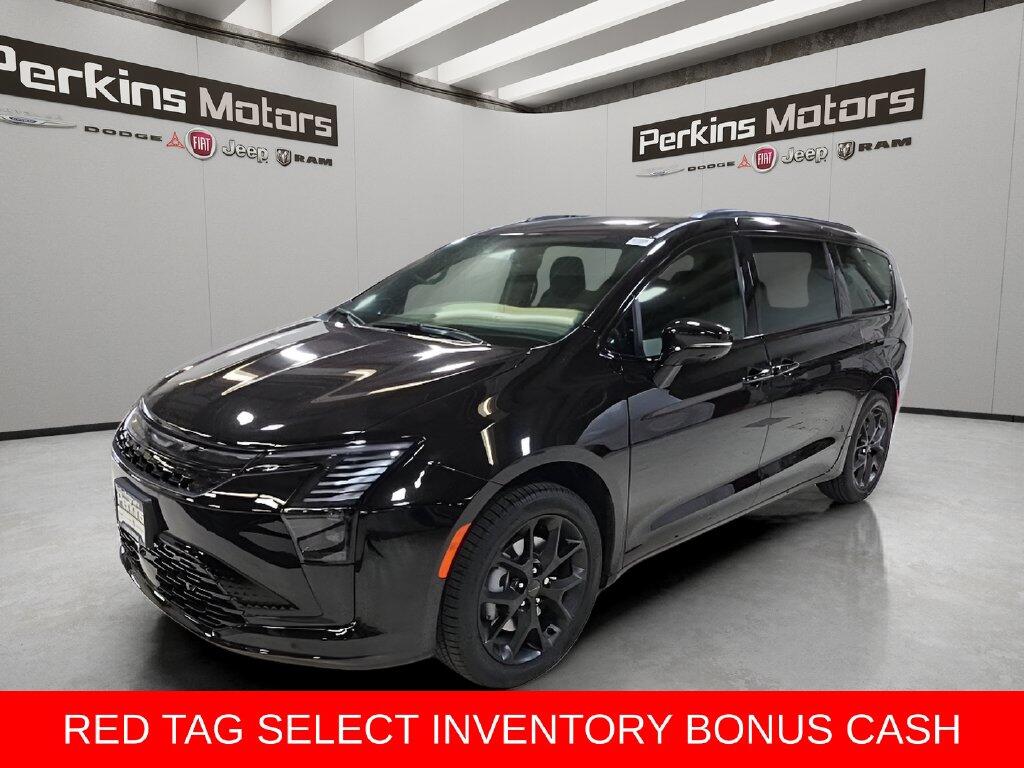 2027 Chrysler Pacifica