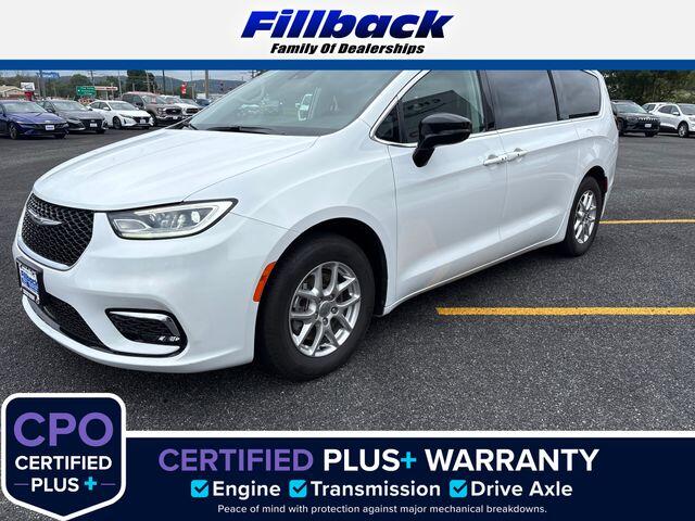 2024 Chrysler Pacifica