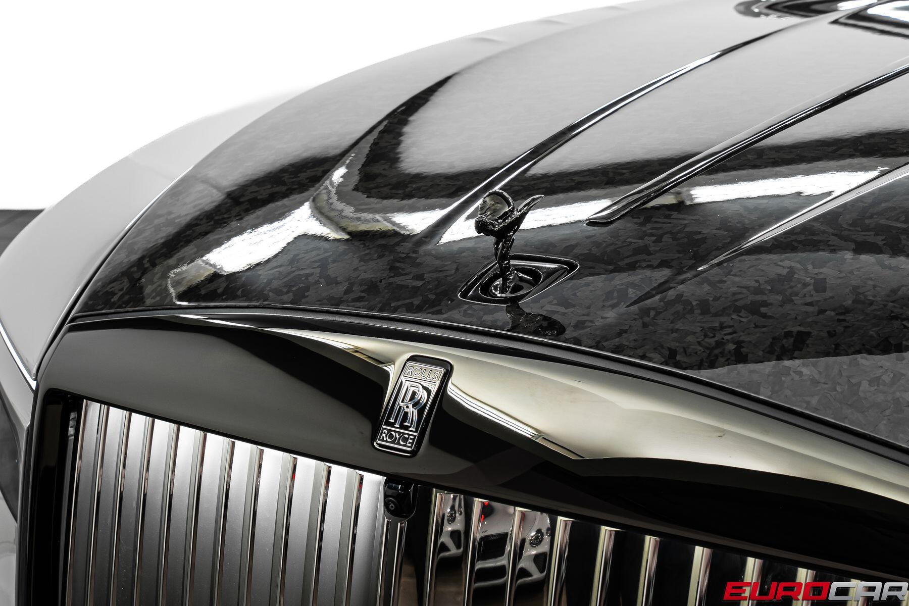 2025 Rolls-Royce Spectre Black Badge - Photo 12