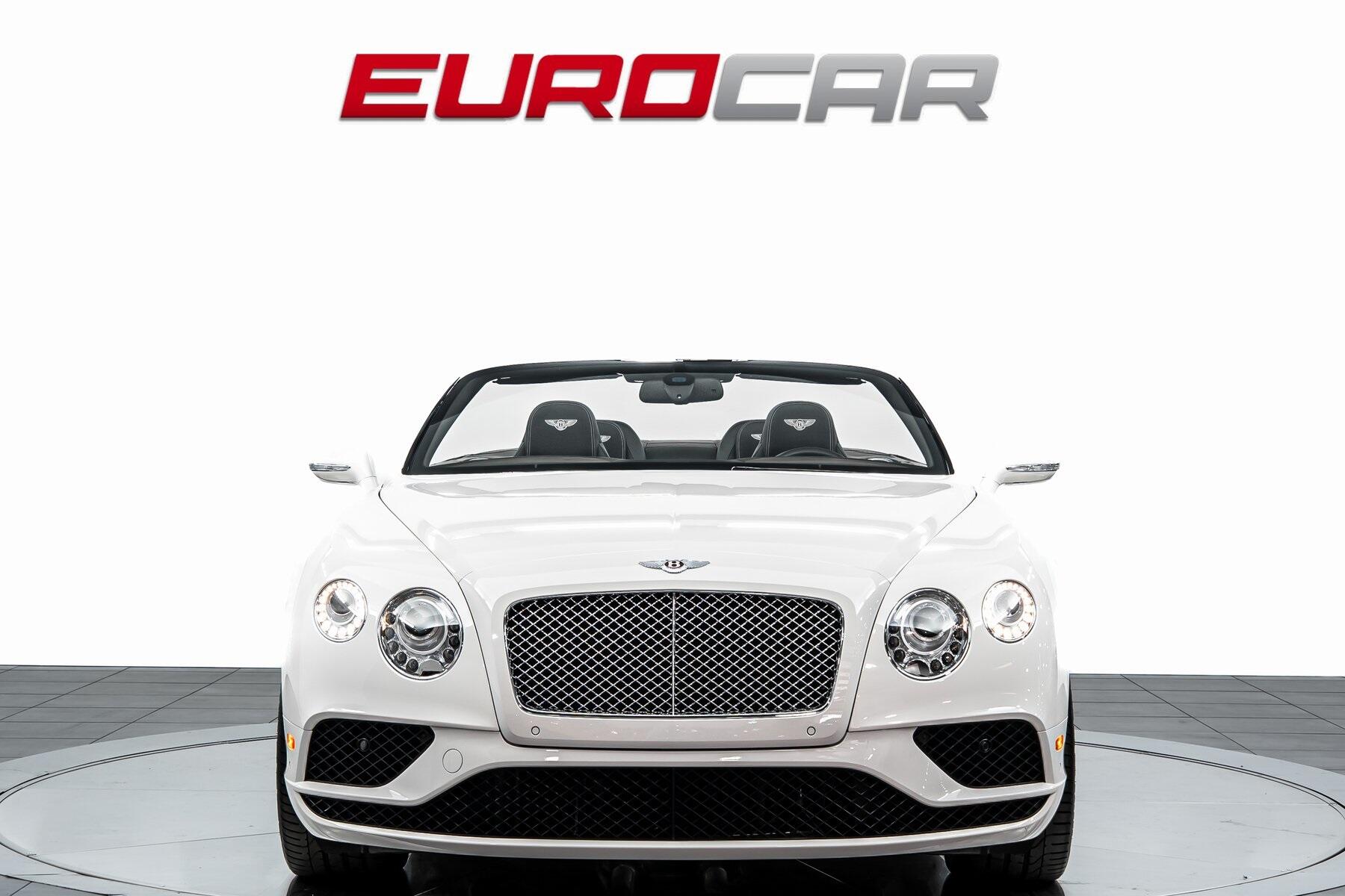 Used 2016 Bentley Continental GT V8 *FRONT SEAT COMFORT SPEC*Image 10