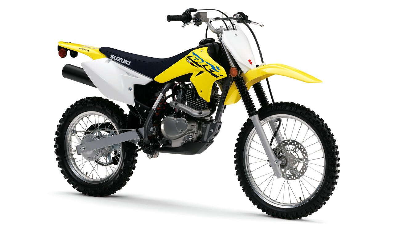 2026 Suzuki DR-Z125L