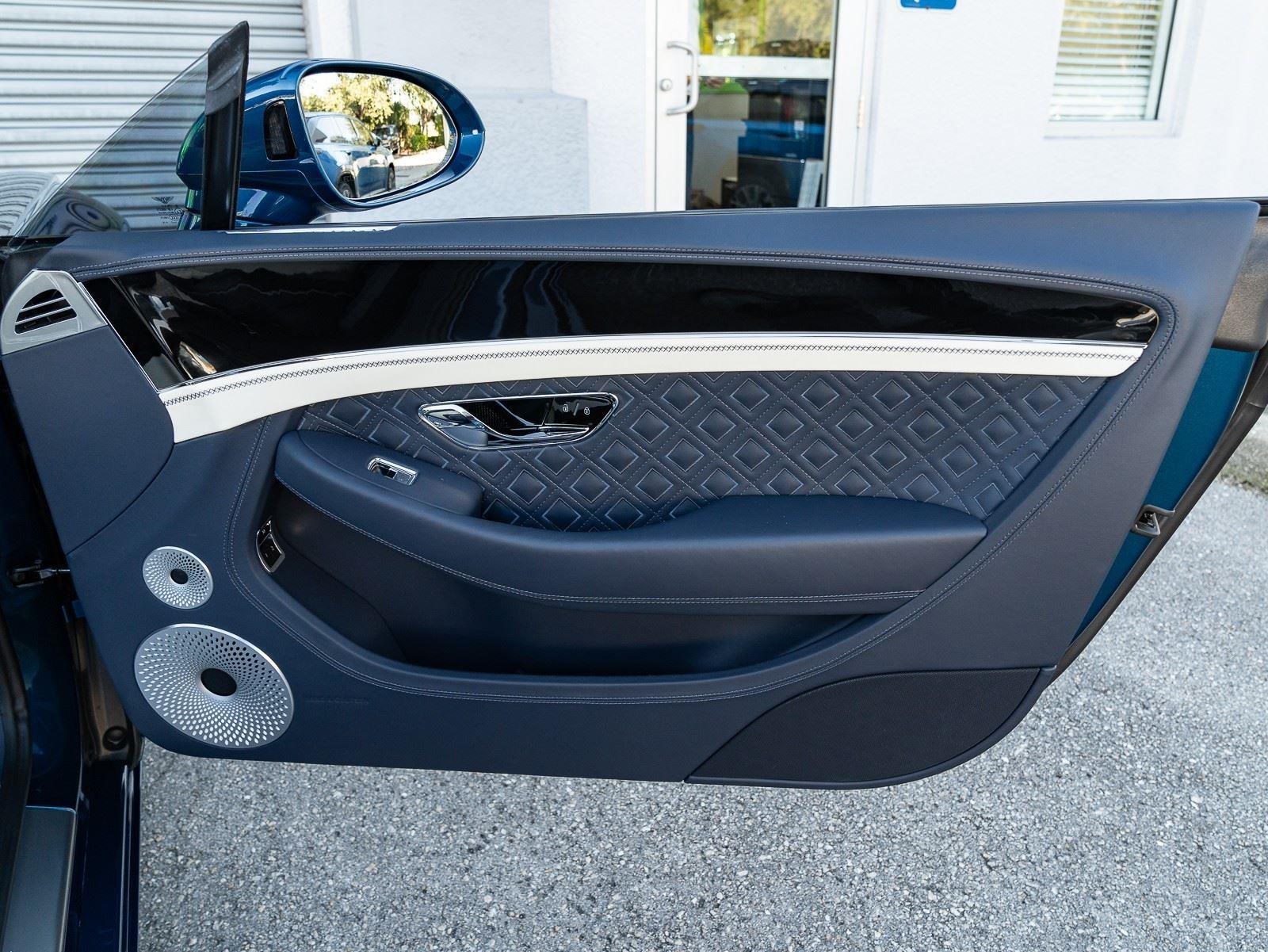 Used 2022 Bentley Continental GT V8