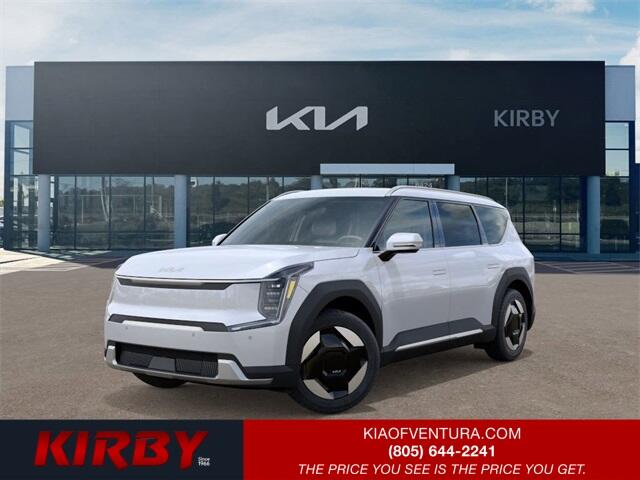 2026 Kia EV9 Wind's photo