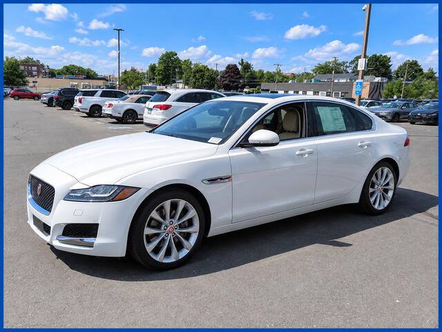 2018 Jaguar XF 25t Premium