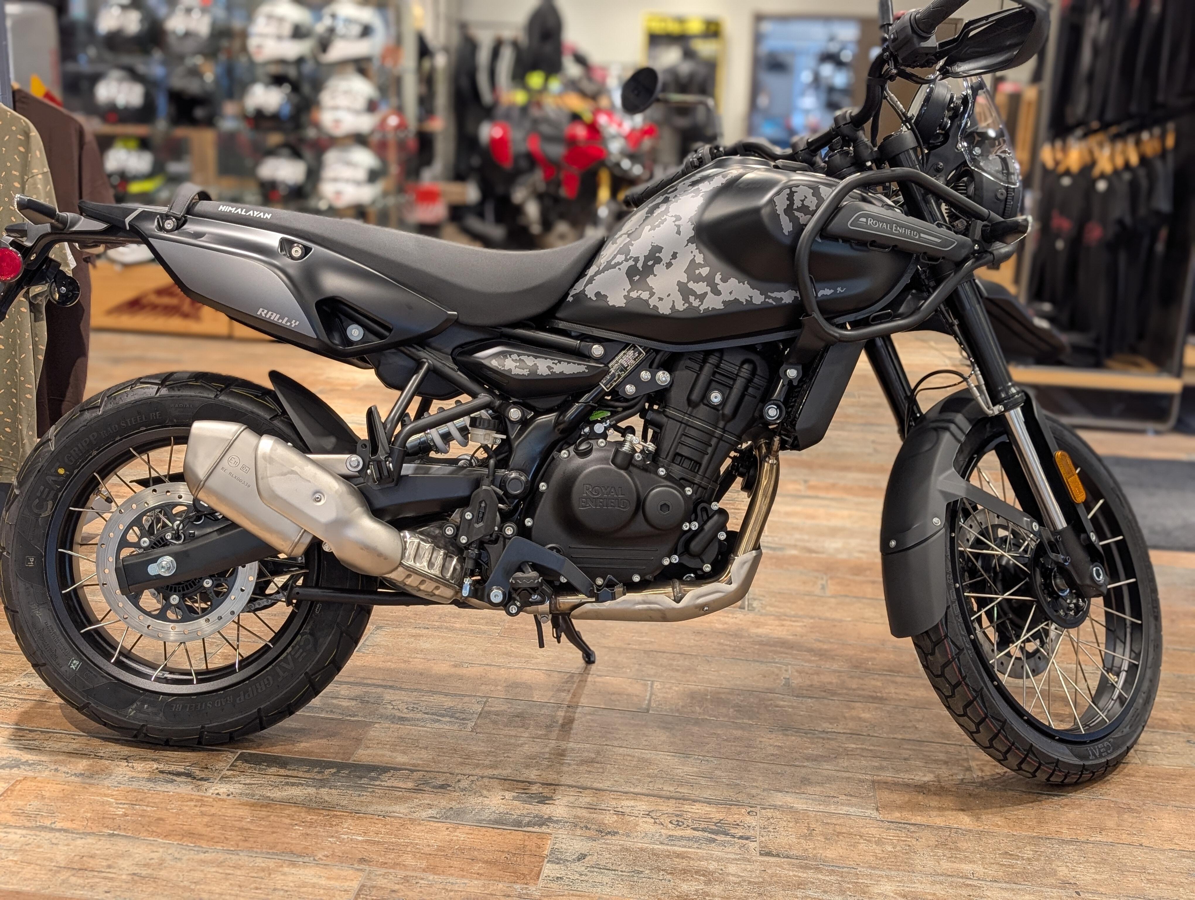 2026 Royal Enfield Himalayan