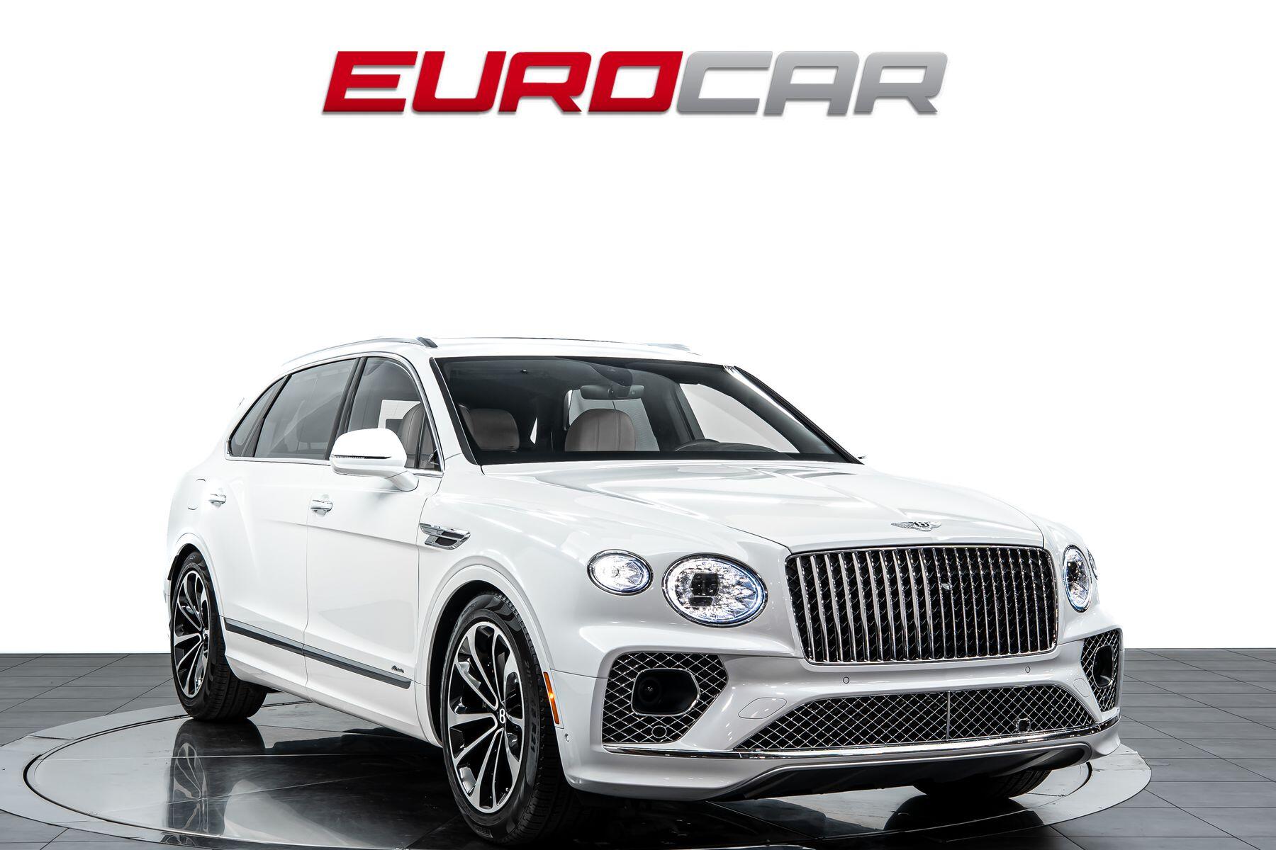 2023 Bentley Bentayga EWB Azure *REAR THEATER * FRONT SEAT COMFORT SPEC*Image 7