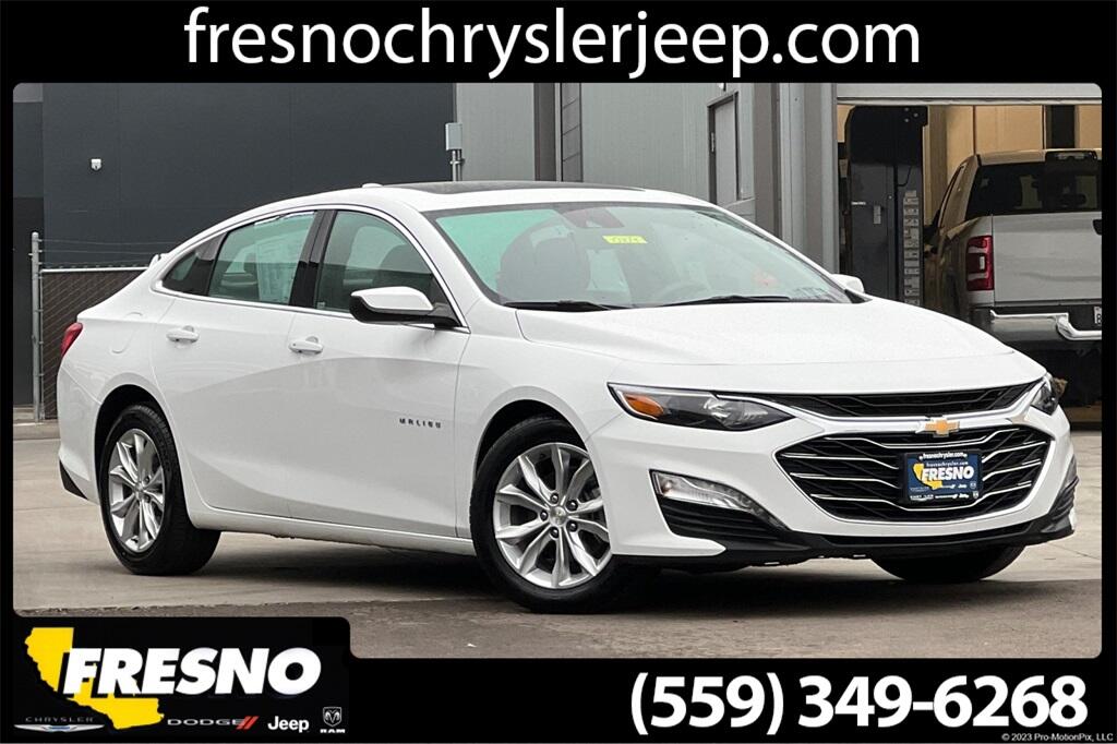 2024 Chevrolet Malibu 1LT